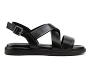 Sandalo Donna colore Nero